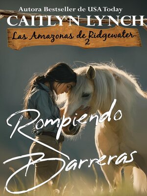 cover image of Rompiendo Barreras
